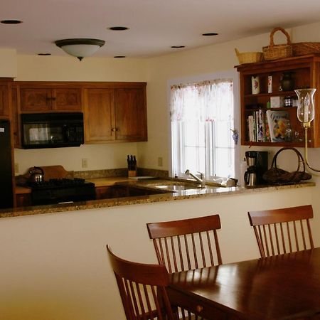 Maple Hill Farm Bed & Breakfast New London Exterior foto