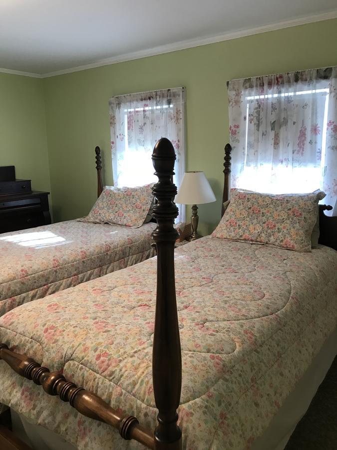 Maple Hill Farm Bed & Breakfast New London Exterior foto