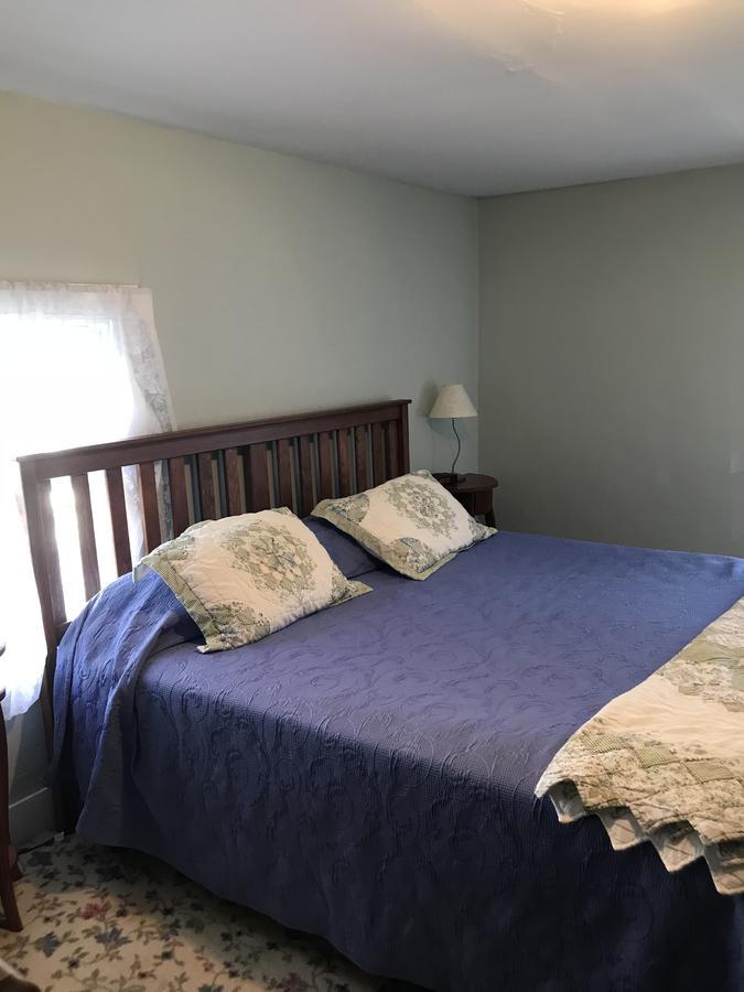 Maple Hill Farm Bed & Breakfast New London Exterior foto
