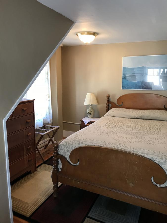 Maple Hill Farm Bed & Breakfast New London Exterior foto