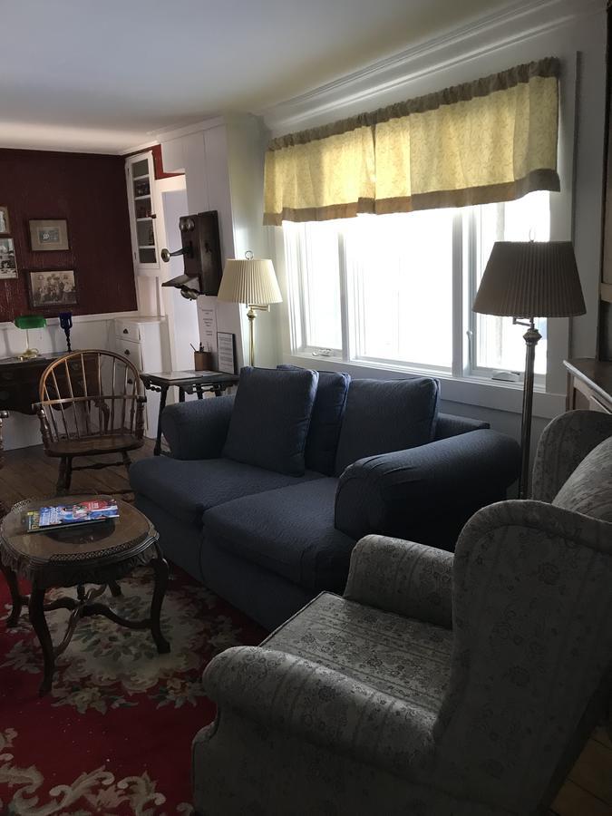 Maple Hill Farm Bed & Breakfast New London Exterior foto