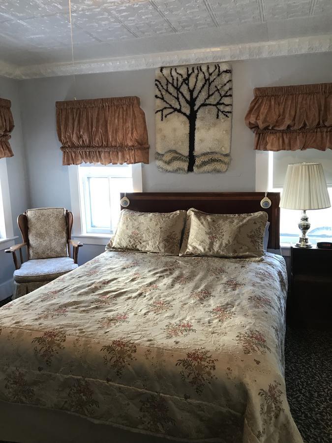 Maple Hill Farm Bed & Breakfast New London Exterior foto