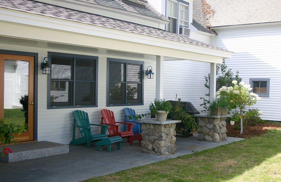 Maple Hill Farm Bed & Breakfast New London Exterior foto