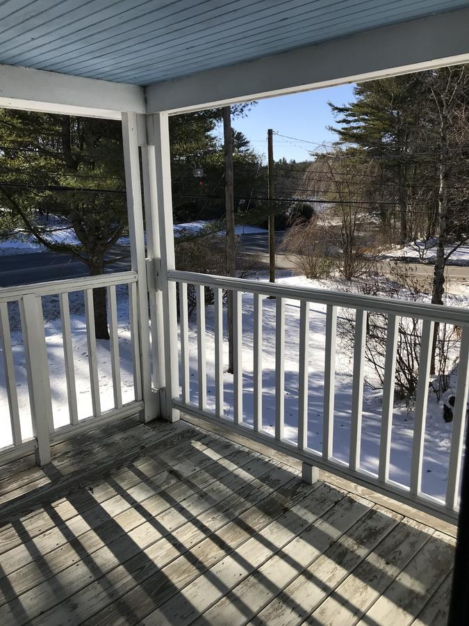 Maple Hill Farm Bed & Breakfast New London Exterior foto