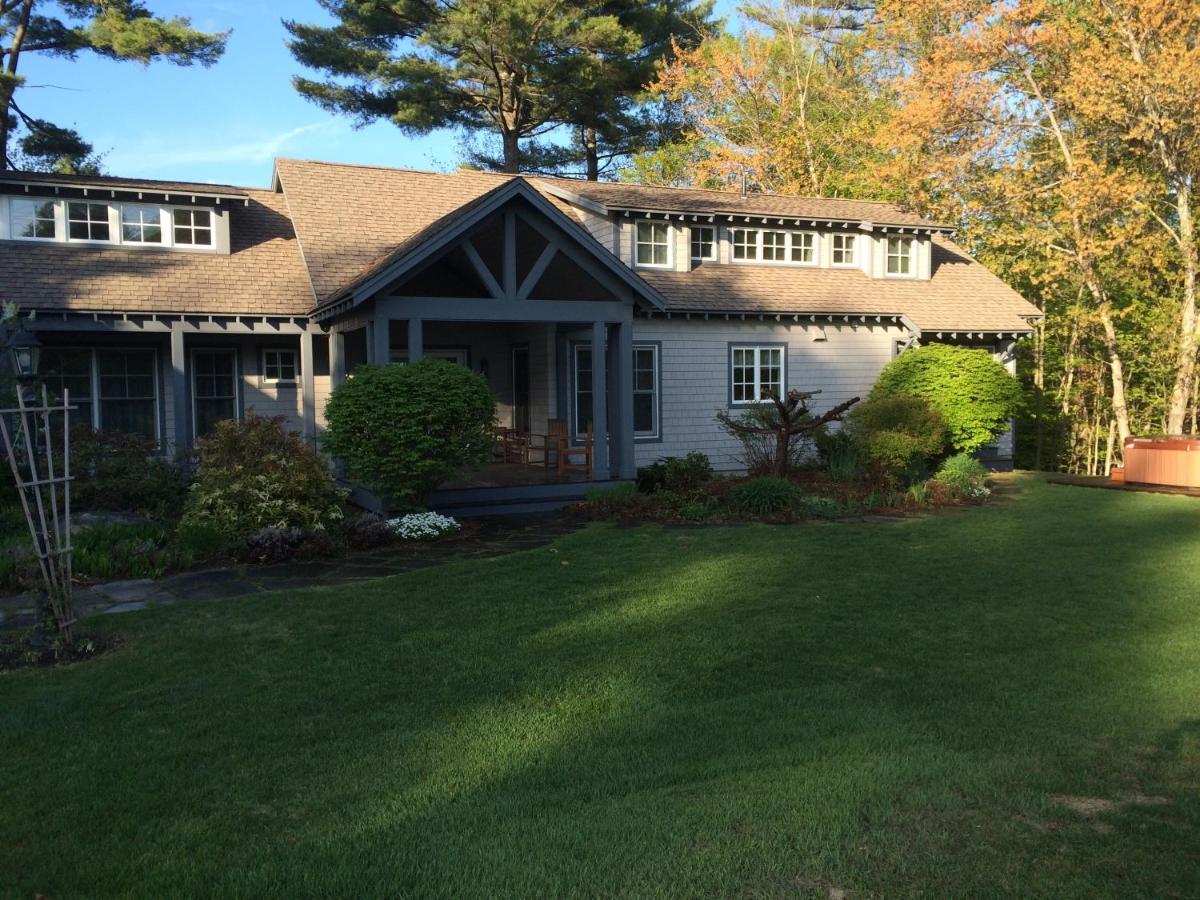 Maple Hill Farm Bed & Breakfast New London Exterior foto